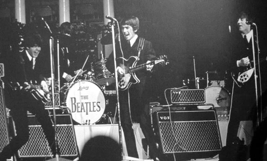 Příběh VOX AC30: Zesilovač, který vytvořil zvuk Beatles a britské invaze